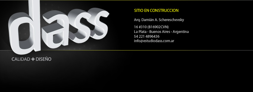 Estudio DASS / Calidad + Diseño